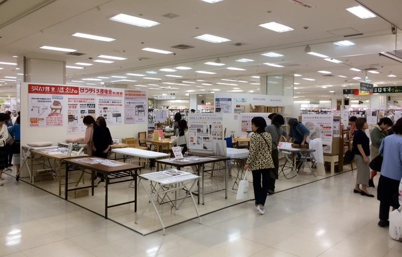 工房の様子